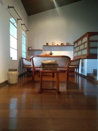 Imagem LINDA CASA TÉRREA 3 dormitórios com 248 m² de construção com pavimento inferior muito bem aproveitado