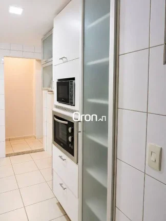 Imagem Apartamento com 3 dormitórios à venda, 74 m² por R$ 430.000,00 - Jardim América - Goiânia/GO