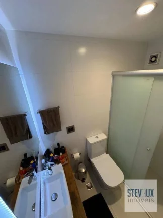 Imagem Apartamento a venda com suite em Moema Pássaros
