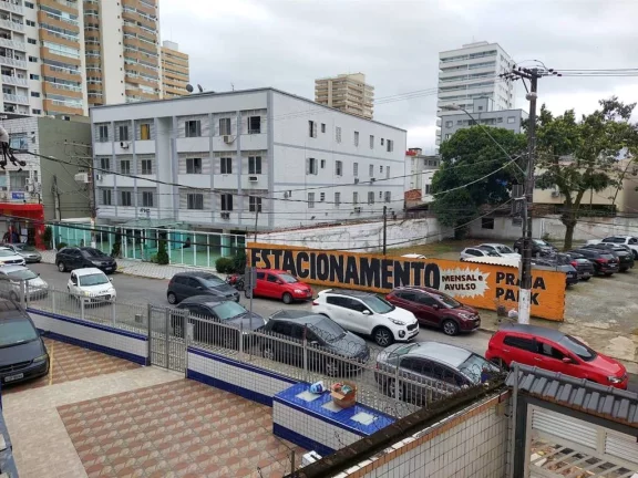 Imagem Apartamento com 1 dorm, Boqueirão, Praia Grande - R$ 250 mil, Cod: 2892
