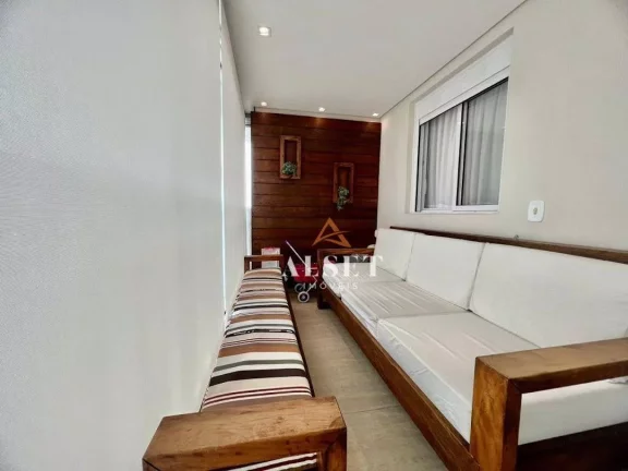 Imagem Apartamento Residencial à venda, Vila Regente Feijó, São Paulo - AP0899.