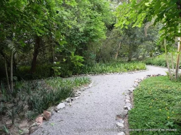 Imagem Cond. Jd. Mediterrâneo - lote! Central, plano e limpo! -Granja Viana
