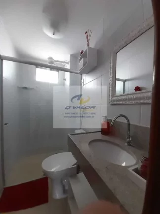 Imagem Vendo Apartamento com 54m², 2 quartos s/ 1 suíte, sala p/ 2 ambientes e 1 vaga