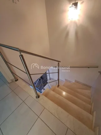 Imagem Casa de condominio a venda em Mansões Santo Antonio em Campinas!!

Ótimo condominio todo reformado...