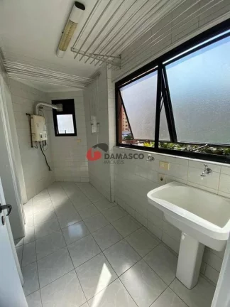 Imagem Apartamento para Locação 3 Quartos, 1 Suite, 2 Vagas, 169M², Santa Paula, São Caetano do Sul - SP