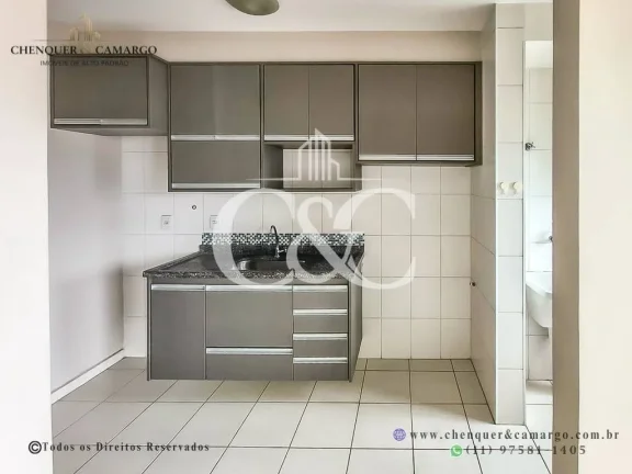 Imagem Apartamento com 2 quartos, Engordadouro - Jundiaí