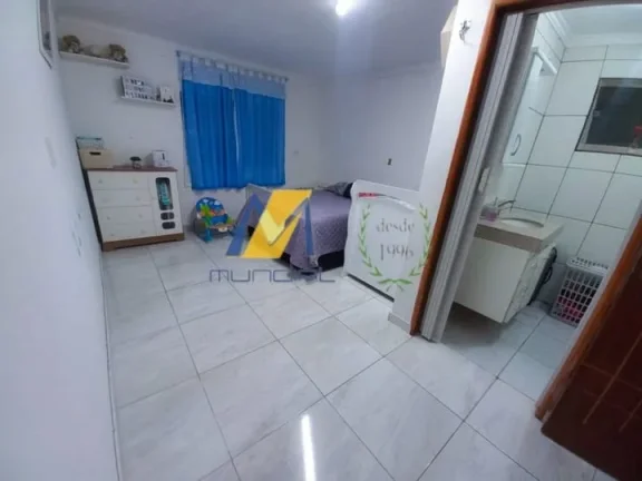Imagem Vendo Casa Térrea em Santo André, Jd. Santo Alberto