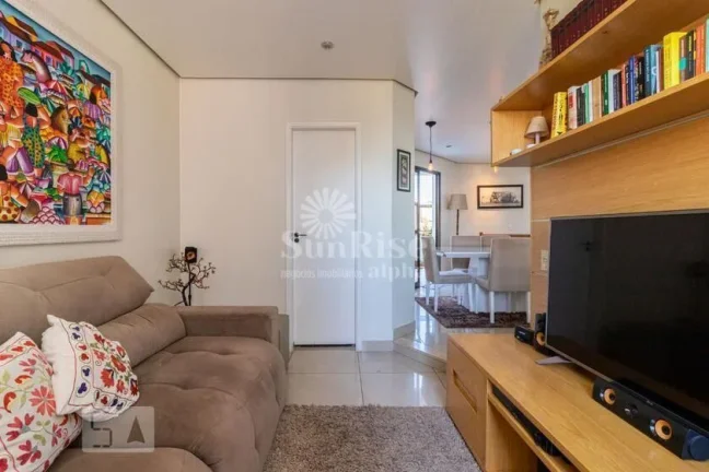 Imagem Apartamento à venda com 258m², 4 quartos e 3 vagas- Alphaville Industrial-Barueri/SP