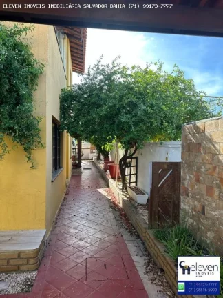 Imagem OPORTUNIDADE ÚNICA! CASA DUPLEX DE LUXO COM 5 SUÍTES NO CONDOMÍNIO FLORA VILLE!