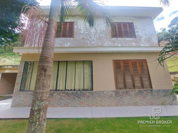 Imagem Casa à venda, 229 m² por R$ 450.000,00 - Colônia Alpina - Teresópolis/RJ