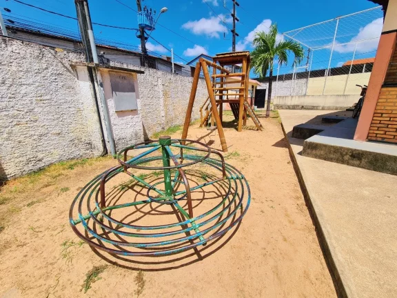 Imagem O Residencial Àgata é uma excelente opção para quem busca um imóvel compacto e aconchegante. Co...