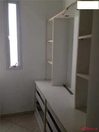 Imagem Linda Sobreposta 3 dormitorios 1 suite Embaré 2 vagas