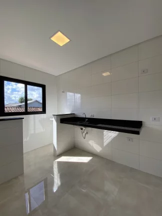 Imagem Casa de Condomínio com 2 dorms, Guilhermina, Praia Grande - R$ 280 mil, Cod: 1919