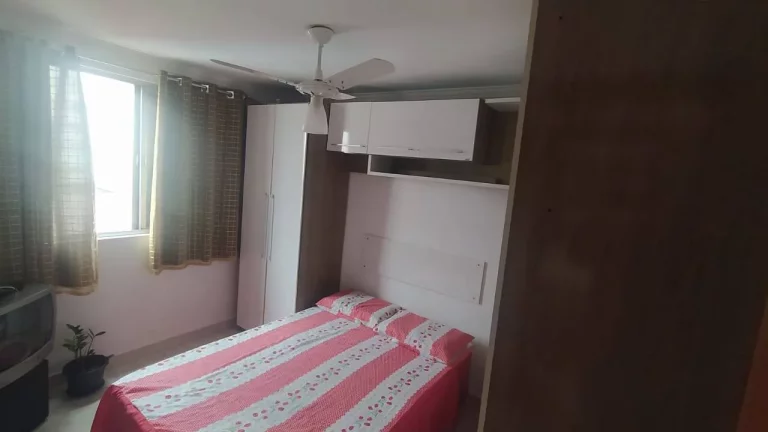 Imagem Compre Apartamento mobiliado pronto para morar – excelente custo-benefício!