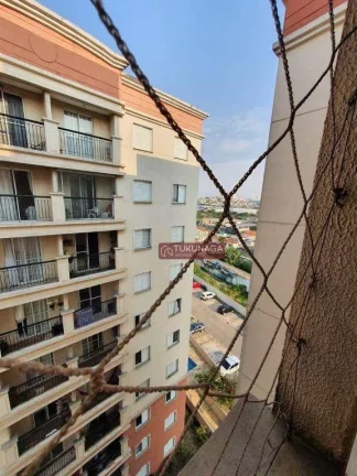 Imagem Apartamento com 3 dormitórios à venda, 66 m² por R$ 375.000,00 - Ponte Grande - Guarulhos/SP