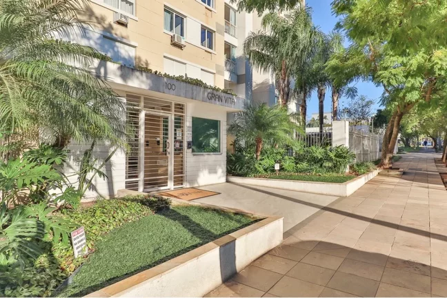 Imagem VIBM 100 Apto 612491035-14 - Apartamento à venda no bairro Vila Ipiranga - Porto Alegre/RS