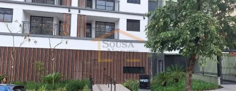 Imagem Apartamento 2 dormitórios, sala integrada com cozinha, sacada, área de serviço, banheiro, 1 vaga ...