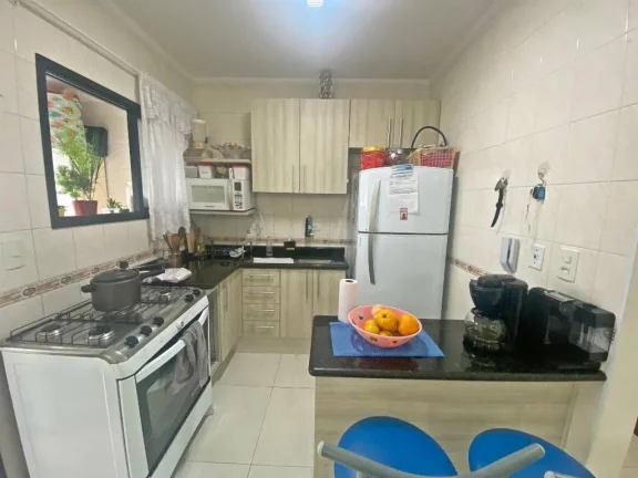 Imagem APARTAMENTO COM 90 m² - TUPI - PRAIA GRANDE SP