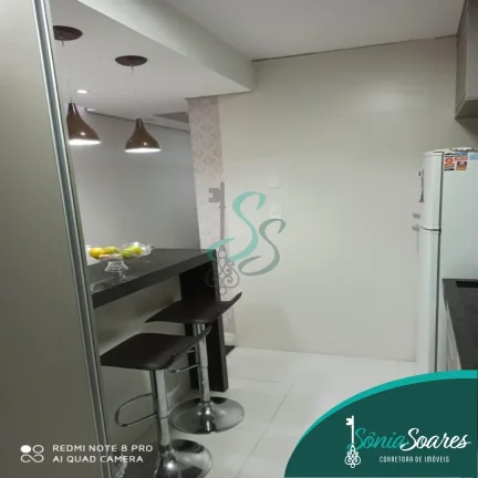 Imagem VENDA APARTAMENTO PARQUE RESIDENCIAL VILA UNIÃO, CAMPINAS/SP