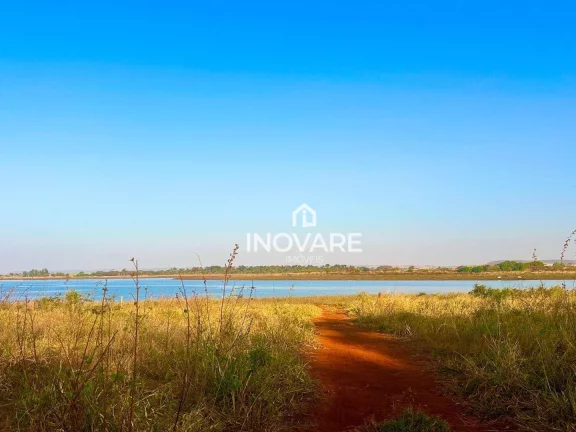 Imagem Rancho com 3 dormitórios à venda, 320000 m² por R$ 550.000,00 - Zona Rural - Itumbiara/GO
