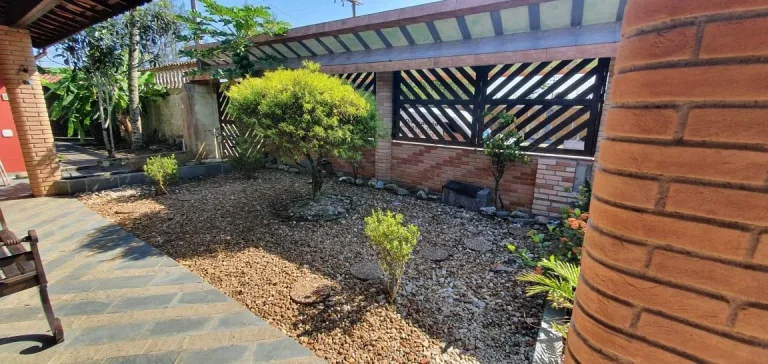 Imagem Casa para Venda em Itanhaém, Tupy, 5 dormitórios, 3 suítes, 3 banheiros, 5 vagas