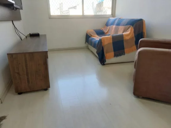Apto mobiliado com 1 dormitório e vaga de garagem na Consolação