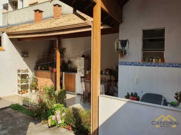 Imagem Casa à Venda, 120 m² por R$ 638.000,00 - Portal da Primavera - Campo Limpo Paulista/SP