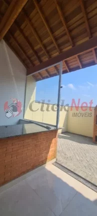 Imagem Cobertura em Prédio Sem Condomínio à Venda no bairro Campestre em Santo André