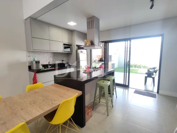 Imagem Casa à venda com 133 m² | Residencial Terras da Estância | Paulínia - SP