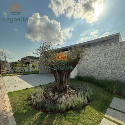 Imagem Casa com 4 dormitórios à venda, 359 m² por R$ 4.800.000,00 - Condomínio Vitória Golf - Lagoa Santa/MG