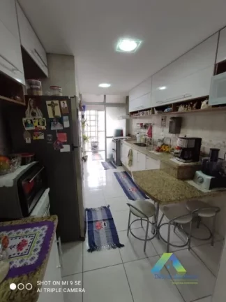 Imagem Apartamento com 3 dormitórios à venda, 84 m² por R$ 950.000,00 - Mirandópolis - São Paulo/SP