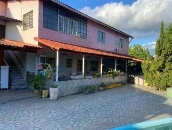 Imagem Sítio à venda em Tanguá, com 20 quartos, 2800m2