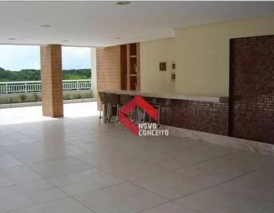 Imagem Apartamento à venda, 77 m² por R$ 630.000,00 - Cocó - Fortaleza/CE