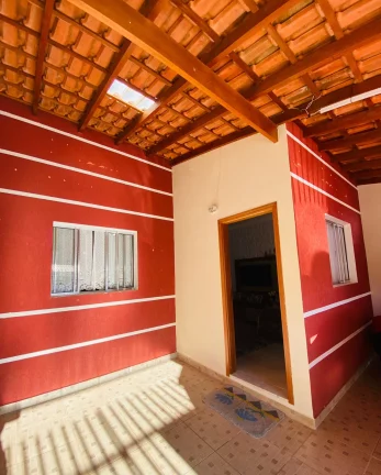 Imagem Casa a venda no Bairro Jardim Ámerica - Tatuí/SP.