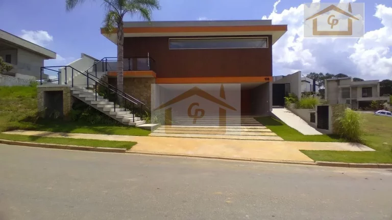 Imagem Alto Padrão! Lugar incrível, 4 suítes, 3 vagas