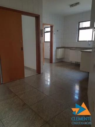 Imagem Apto de 155 m2 com 2 vagas, no Gutierrez, Belo Horizonte-MG
