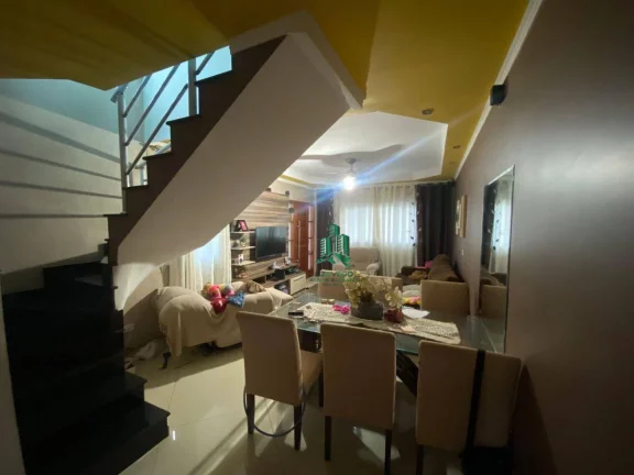 Imagem Sobrado com 3 dormitórios à venda, 200 m² por R$ 890.000,00 - Parque Flamengo - Guarulhos/SP