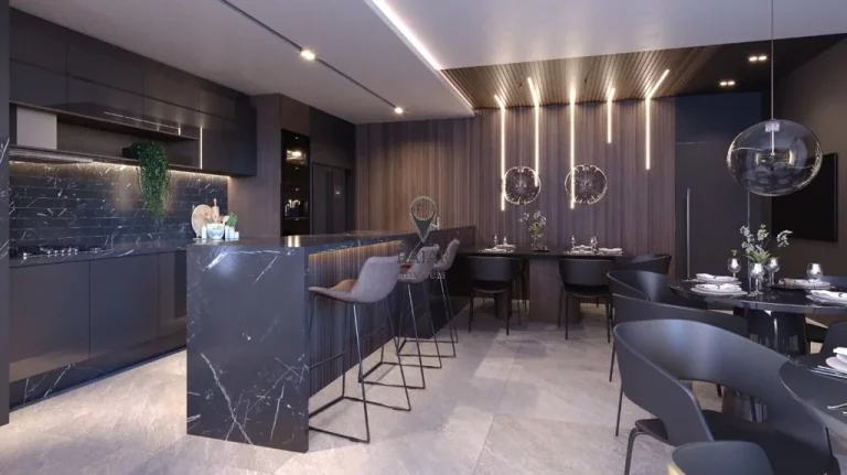 Imagem Empreendimento exclusivo e com muita privacidade! Apenas um apartamento por andar, e destaca-se pela... Imagem Empreendimento exclusivo e com muita privacidade! Apenas um apartamento por andar, e destaca-se pela...