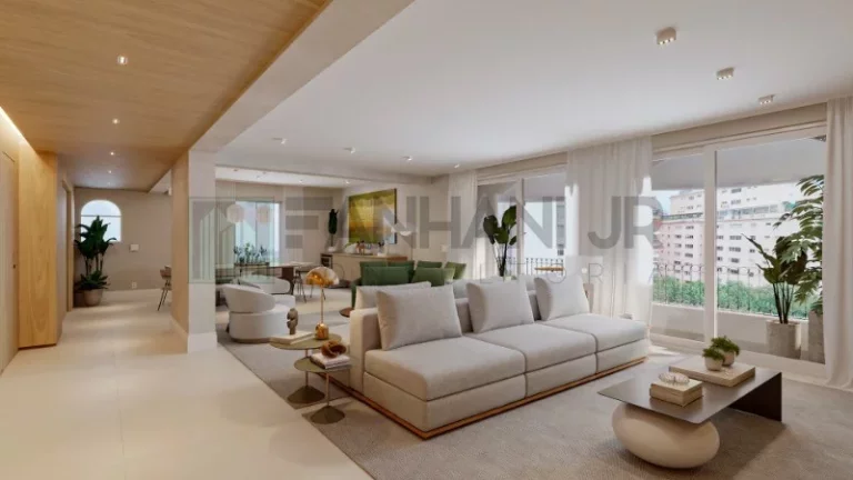 Imagem Imperdível: Apartamento de luxo com 3 suítes e 3 vagas no Jardim América, São Paulo-SP!