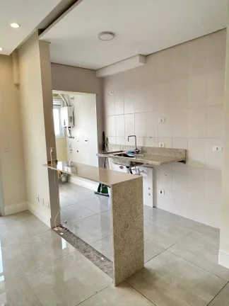 Imagem Apartamento Saúde - 56M², 2 Dorms, 1 Suíte, Varanda, 2 Vagas.