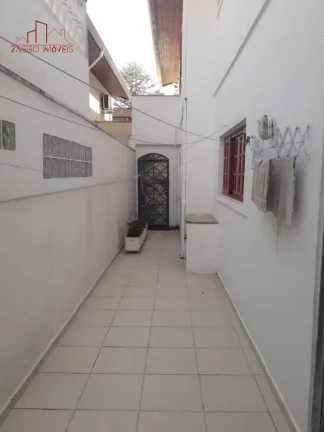 Imagem Lindo Sobrado no Condomínio Privê - 160m² - 4 dorms