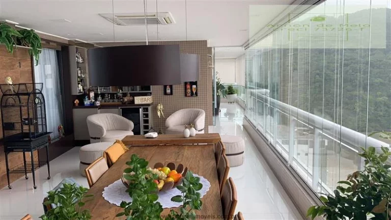 Imagem Apartamentos no Litoral para venda em Praia Grande no bairro Canto do Forte