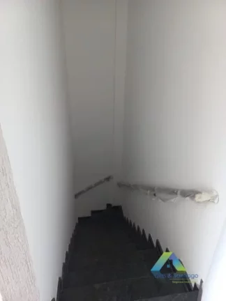 Imagem SANTO ANDRÉ Cobertura 84M², 2 dormitórios, 1 vaga com ótima localização e valor!!!