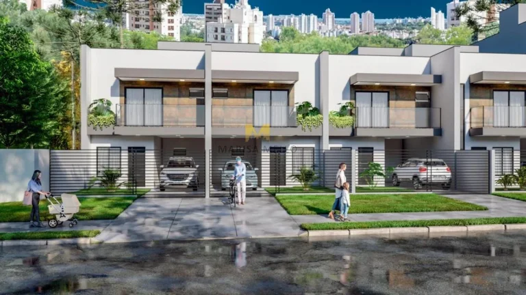 Imagem Triplex à venda no Centro de Pinhais!!!