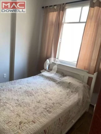 Imagem Apartamento de 72 m² com 1 dormitório - Miguel de Frias - Icaraí