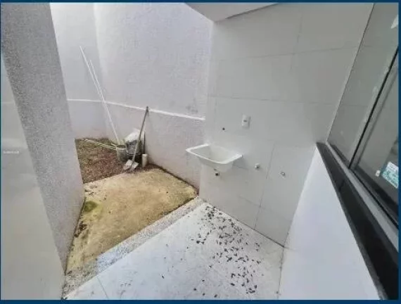 Imagem Casa geminada, 2 quartos - Céu Azul