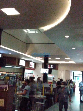 Imagem Restaurante em Praça de Alimentação na zona oeste de São Paulo