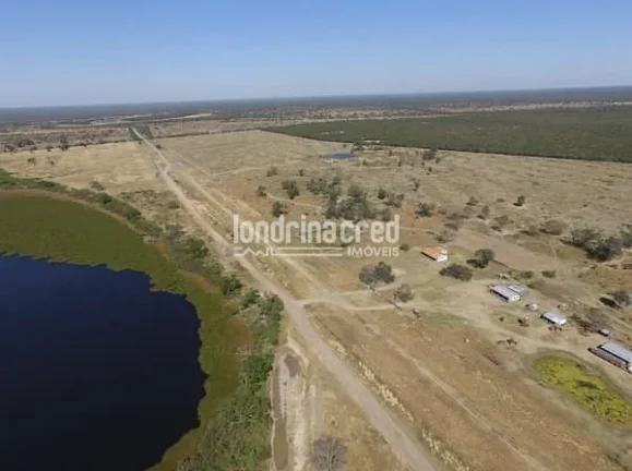 Imagem Fazenda San Justino no Chaco Paraguaio com valor de 900 dólares por hectare, totalizando 12.289 hectares.