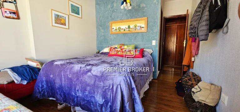 Imagem Cobertura à venda, 127 m² por R$ 850.000,00 - Alto - Teresópolis/RJ