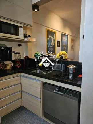 Imagem Apartamento para Venda em Salvador, Pituba, 1 dormitório, 1 banheiro, 1 vaga